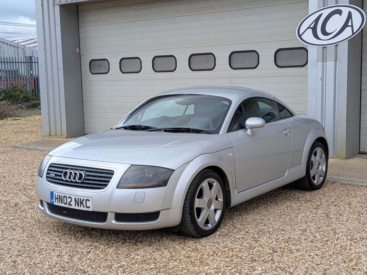 2002 AUDI TT COUPE 180 BHP - Image 1