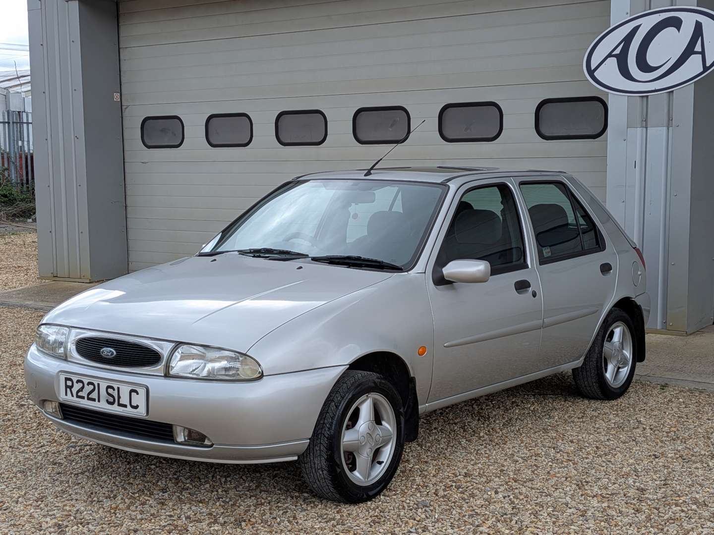 1998 FORD FIESTA GHIA X - Image 1