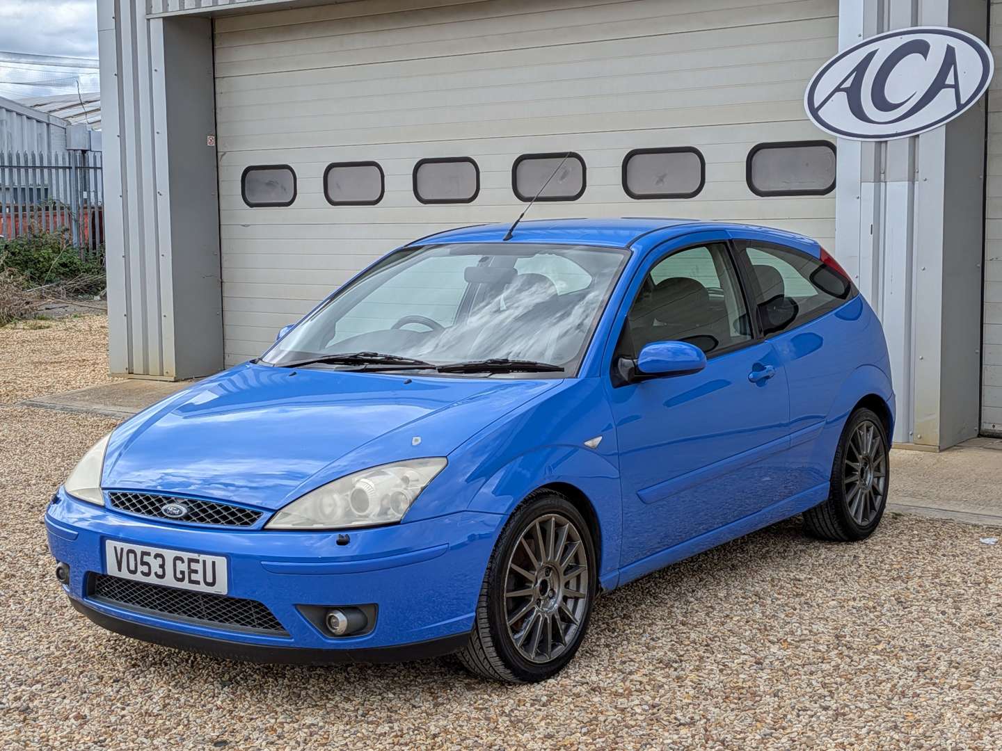 2003 FORD FOCUS ST170 - Image 1