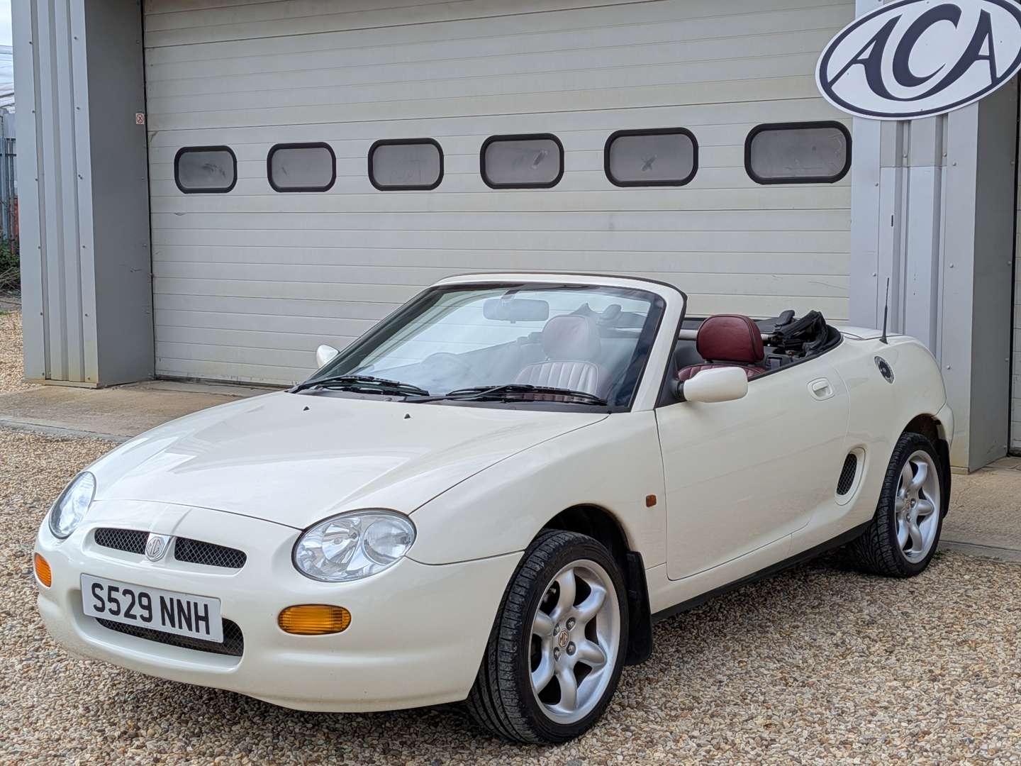 1999 MG F - Image 1