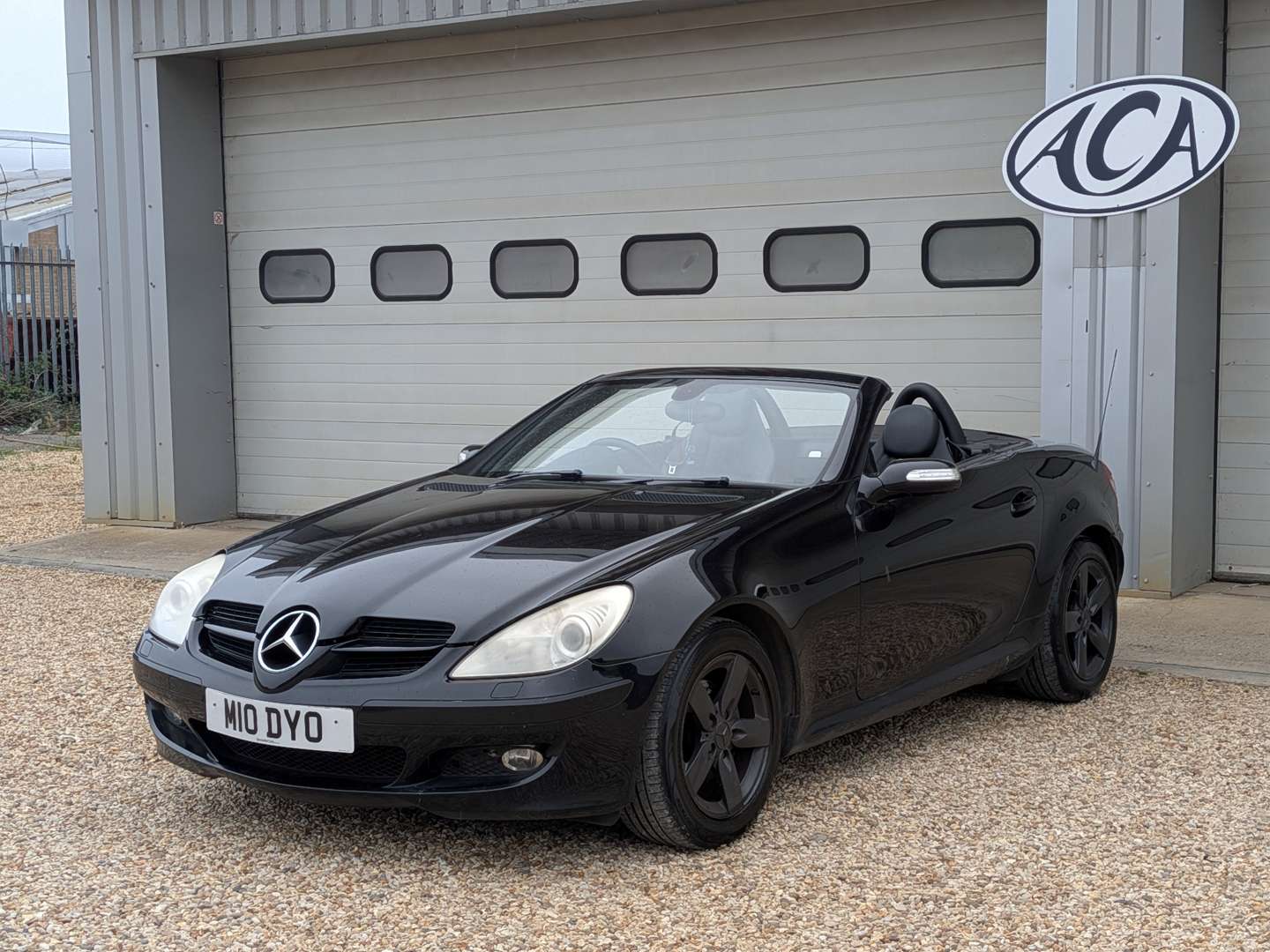 2005 MERCEDES SLK 200 KOMPRESSOR R171 - Image 1