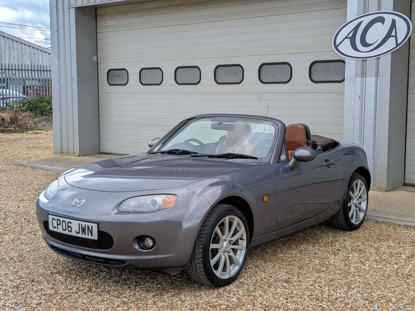 2006 MAZDA MX-5 SPORT - Image 1