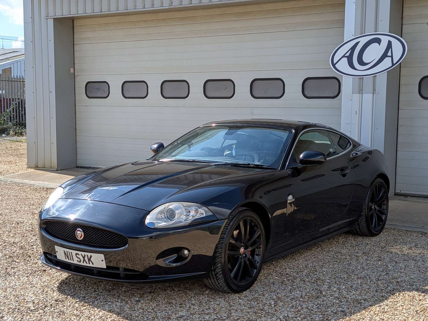 2006 JAGUAR XK AUTO - Image 1