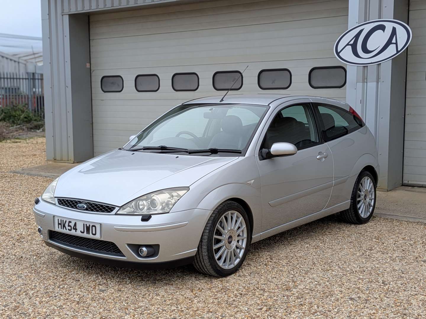 2004 FORD FOCUS ST170 - Image 1