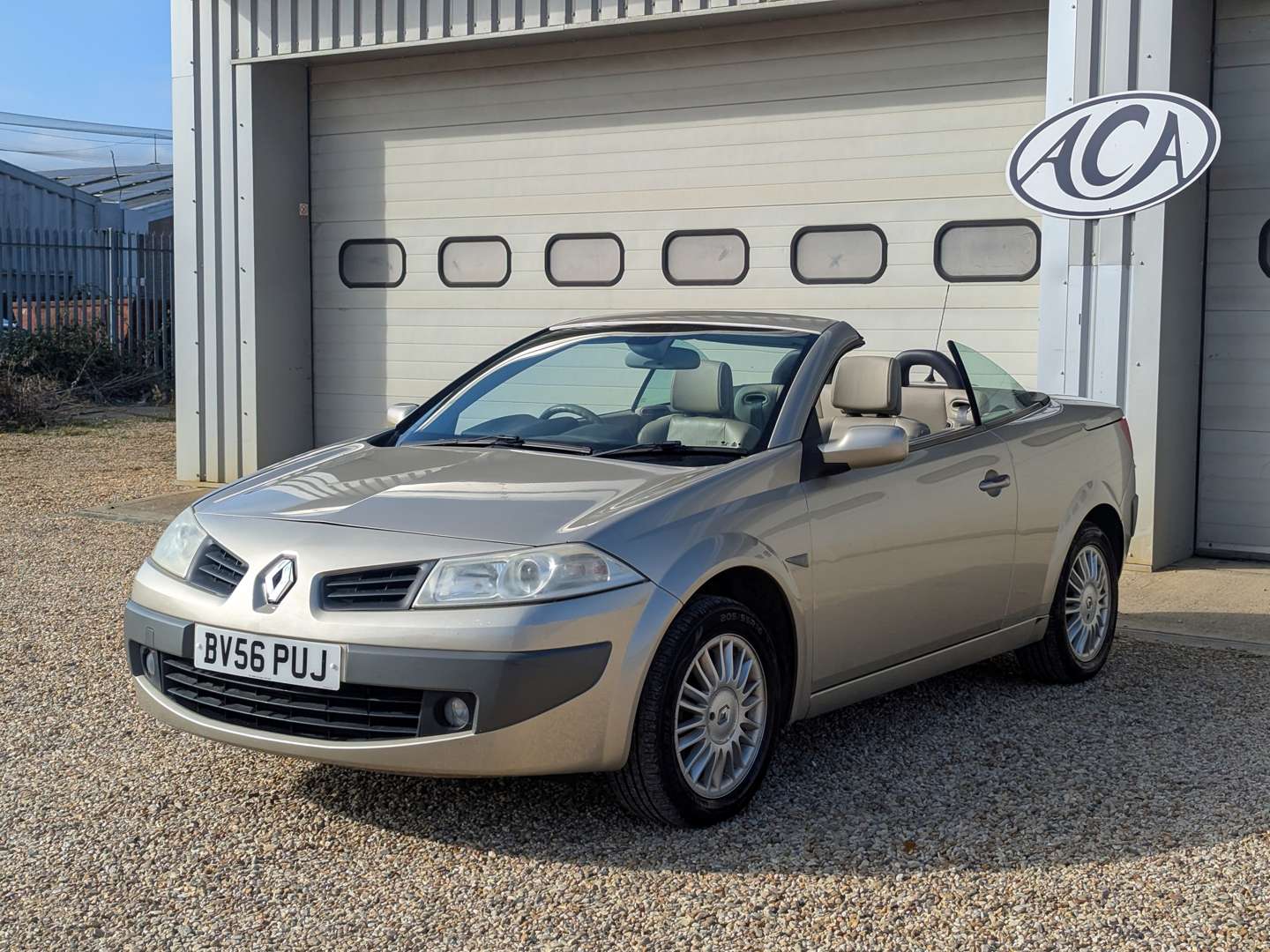2006 RENAULT MEGANE PRIVILEGE - Image 1