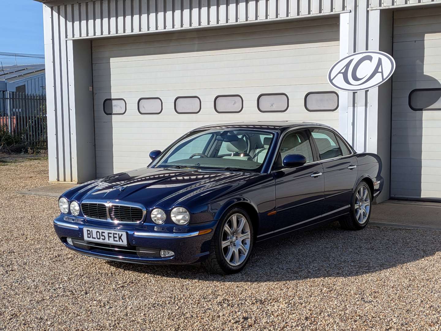 2005 JAGUAR XJ6 V6 AUTO - Image 1
