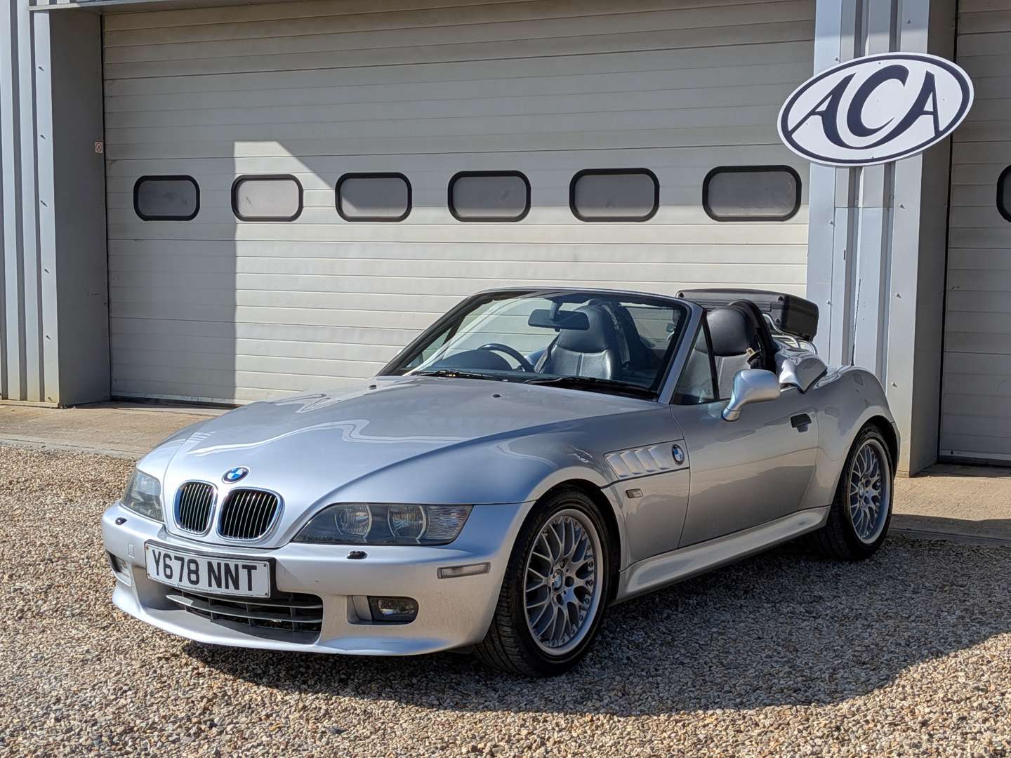 2001 BMW Z3 3.0 ROADSTER - Image 1
