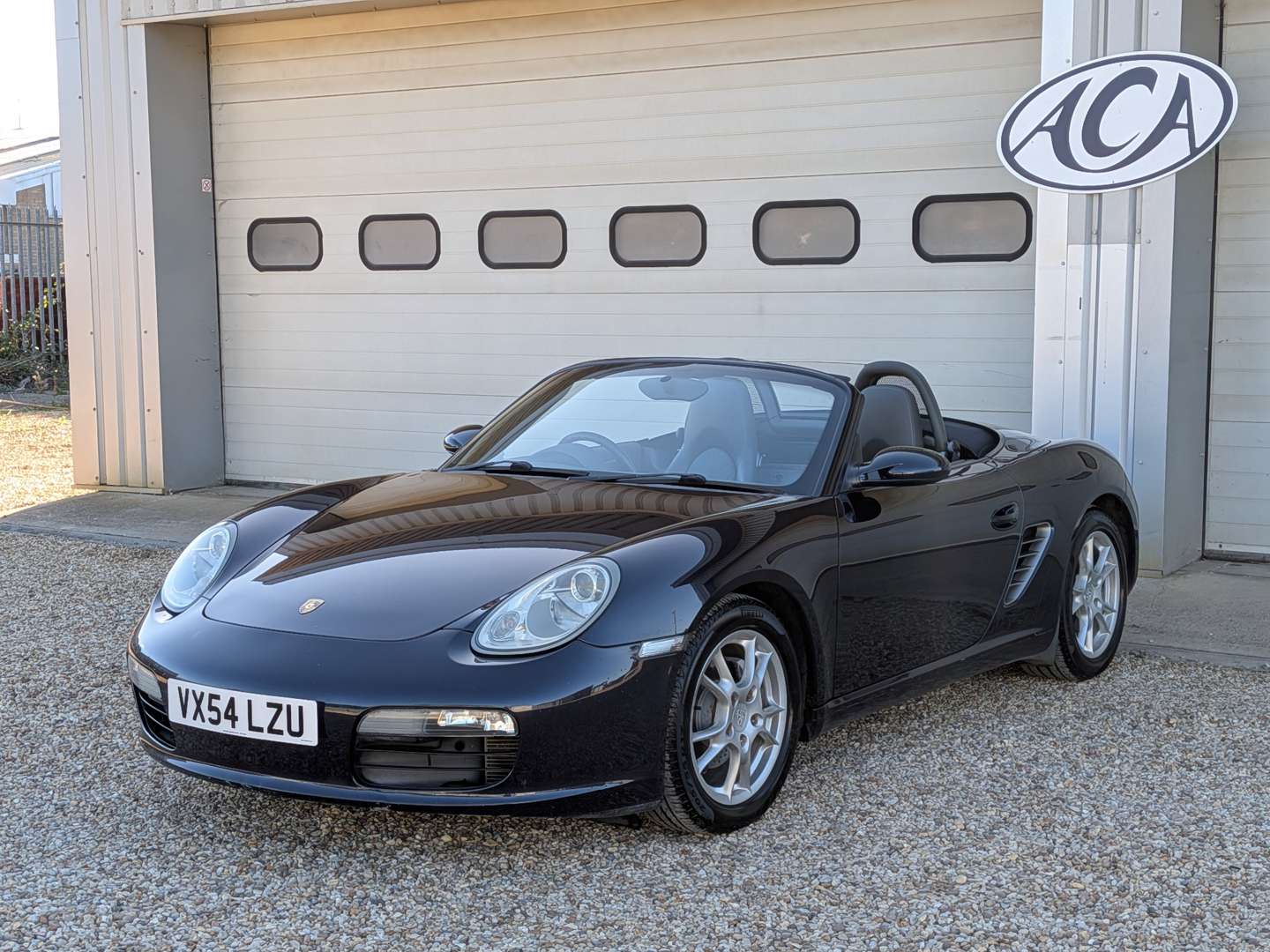 2005 PORSCHE BOXSTER 2.7 MANUAL - Image 1