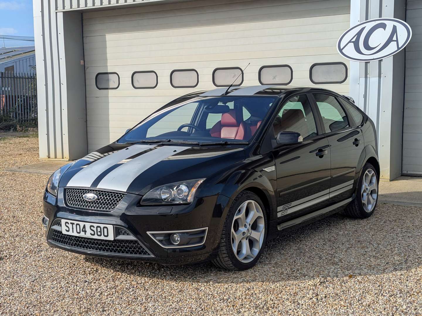 2008 FORD FOCUS ST 500 - Image 1