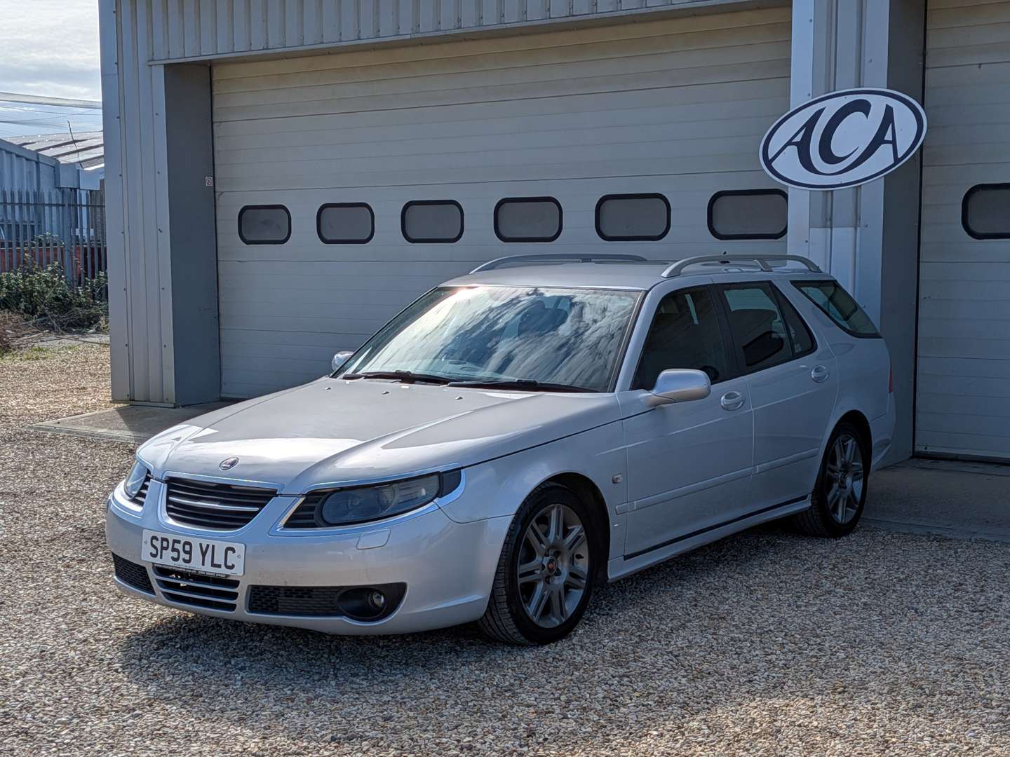 2009 SAAB 9-5 2.3T EDITION ESTATE - Image 1