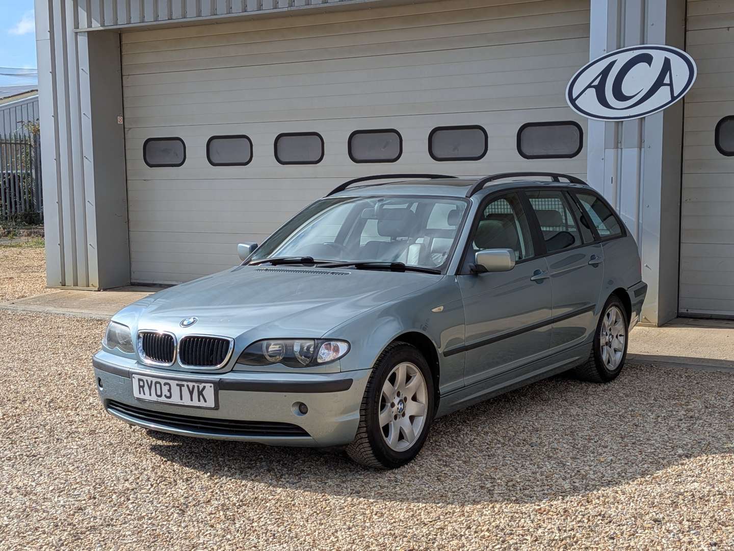 2003 BMW 318I E46 SE TOURING AUTO - Image 1
