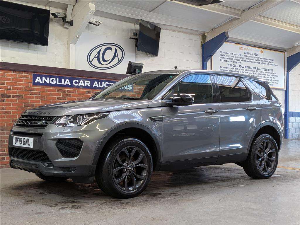 2019 LAND ROVER DISCOVERY SPORT LANDMARK - Image 1