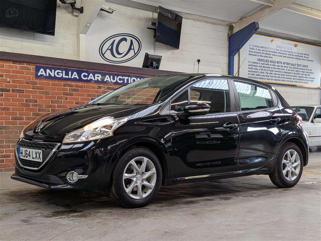 2014 PEUGEOT 208 ACTIVE - Image 1