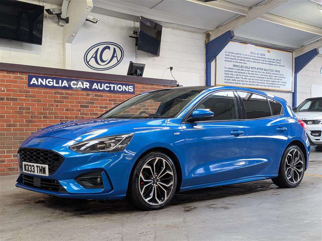 2019 FORD FOCUS ST-LINE X ECOBLUE - Image 1