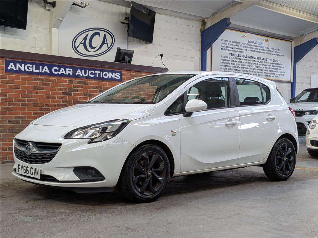 2016 VAUXHALL CORSA ENERGY AC ECOFLEX - Image 1