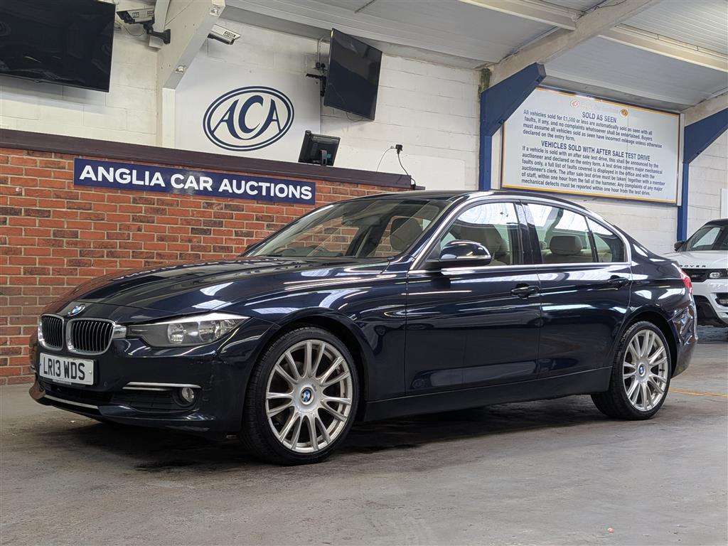 2013 BMW 320D LUXURY AUTO - Image 1