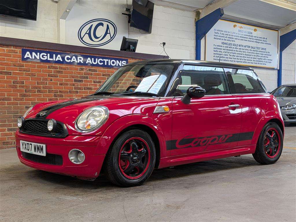 2007 MINI COOPER - Image 1