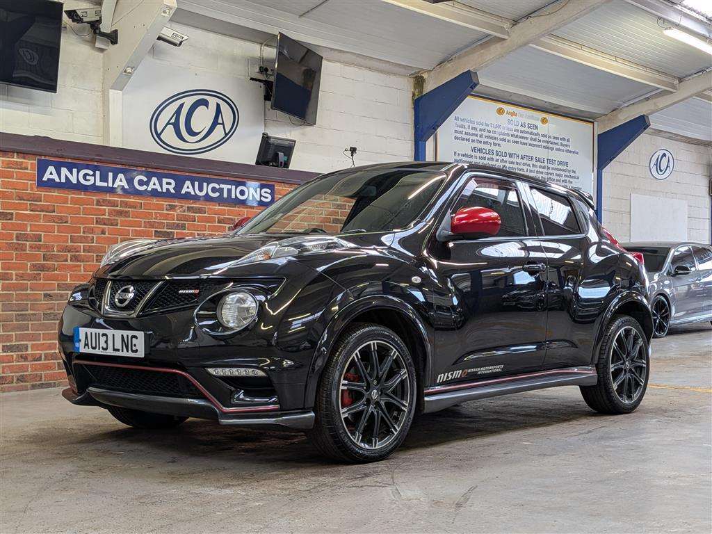 2013 NISSAN JUKE NISMO DIG-T - Image 1