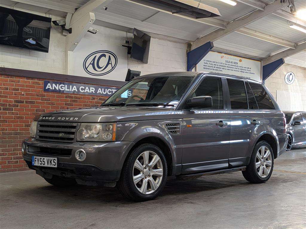 2005 LAND ROVER RANGEROVER SPT TDV6 HSE A - Image 1