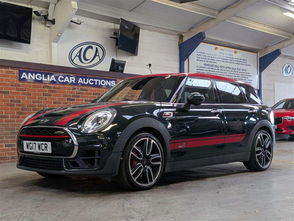 2017 MINI CLUBMAN JOHN COOPER WORKS - Image 1