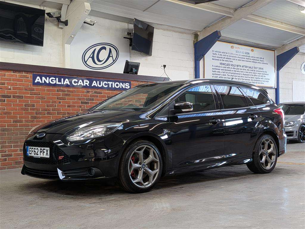2012 FORD FOCUS ST-3 TURBO - Image 1
