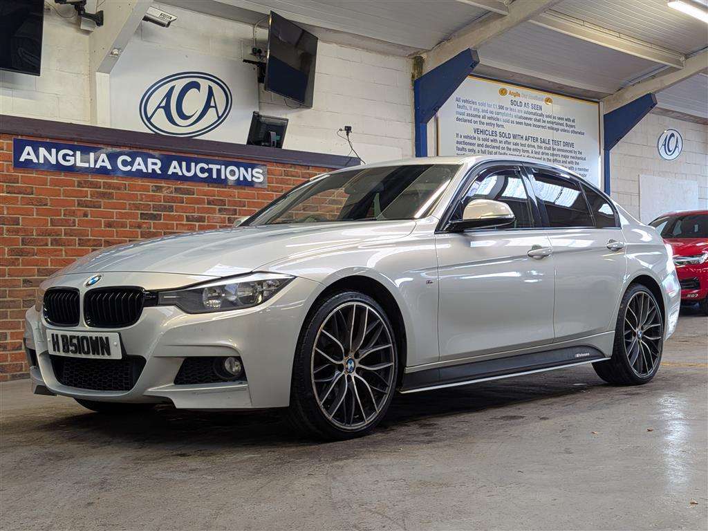2013 BMW 320D XDRIVE M SPORT AUTO - Image 1