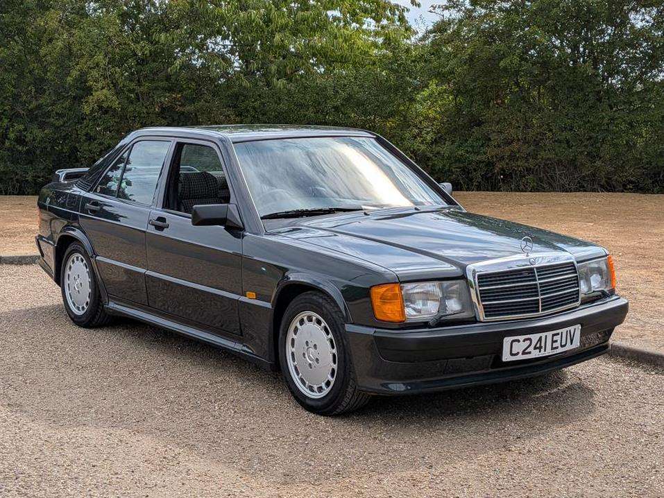 1985 MERCEDES 190E 2.3 16V COSWORTH - Image 1