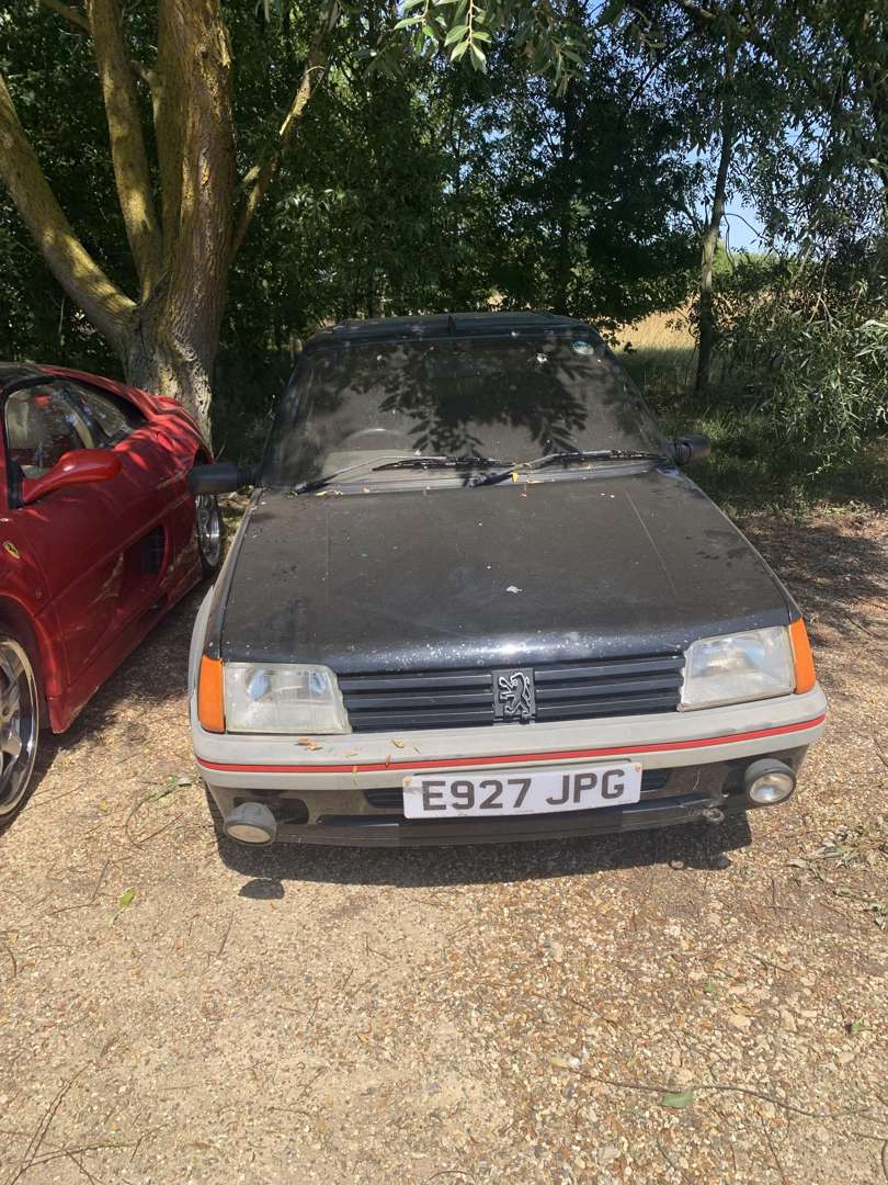 1988 PEUGEOT 205 GTI 1.6 - Image 1