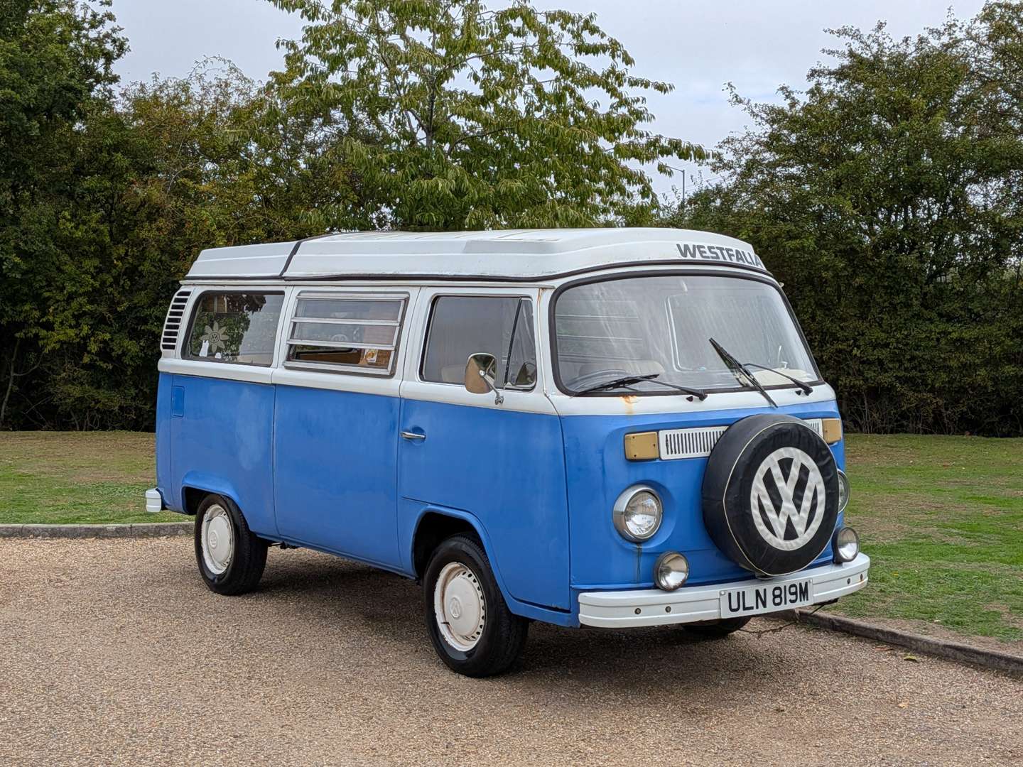 1973 VW T2 CAMPER LATE BAY - Image 1