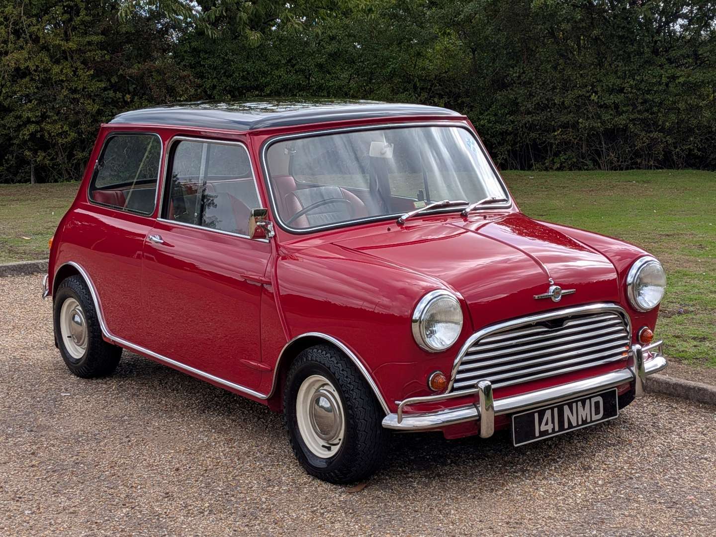 1965 MORRIS MINI COOPER S MK1 - Image 1
