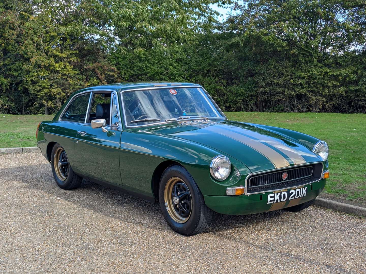 1972 MG B GT - Image 1