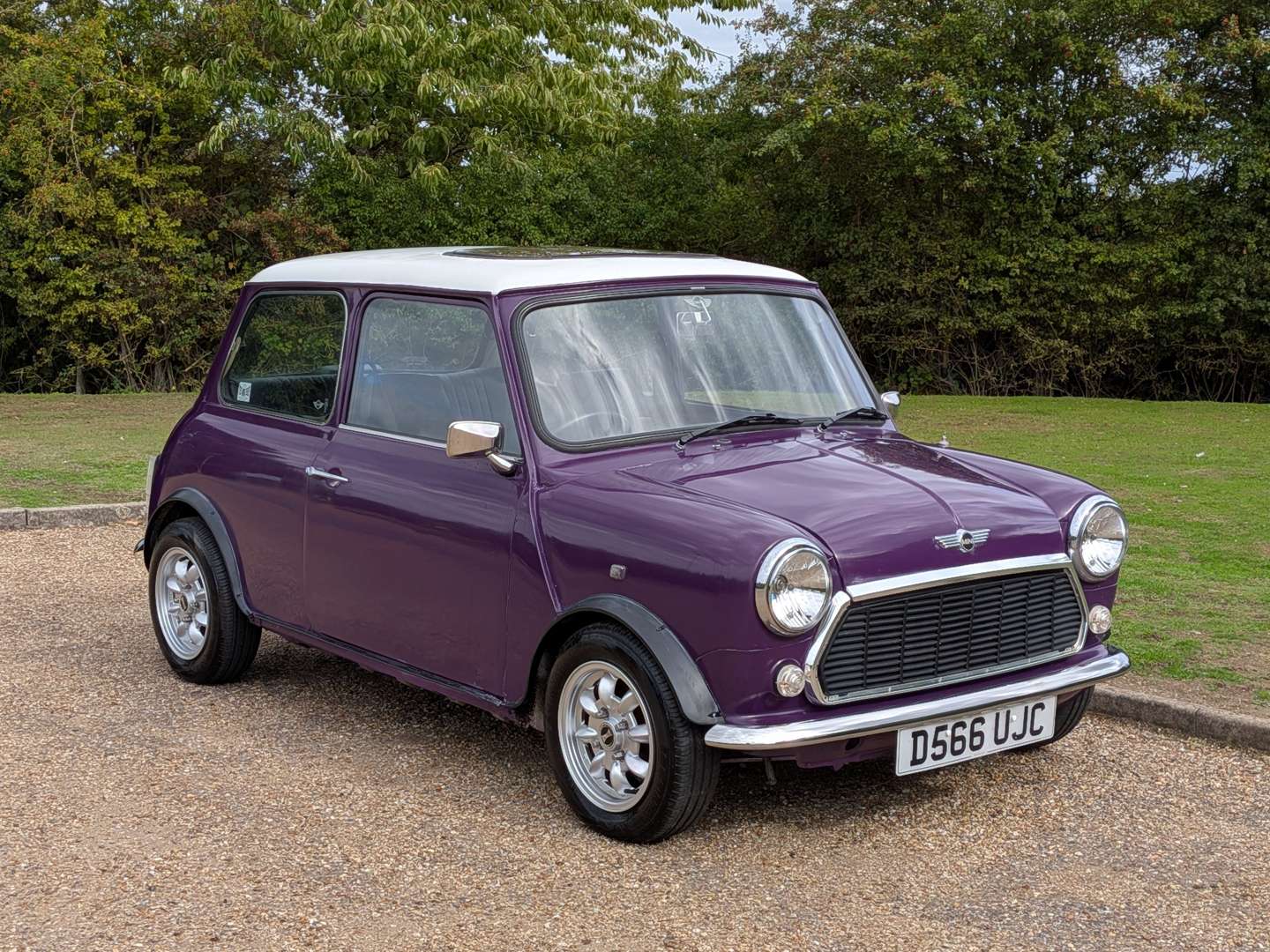 1986 AUSTIN MINI MAYFAIR - Image 1