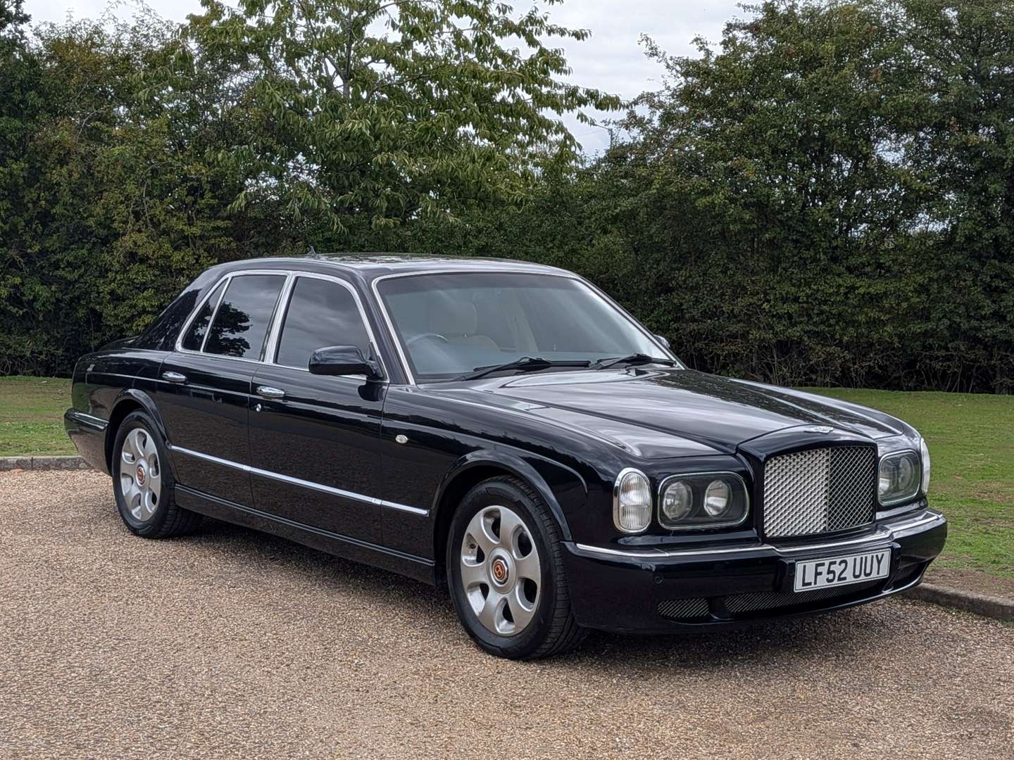 2002 BENTLEY ARNAGE R - Image 1