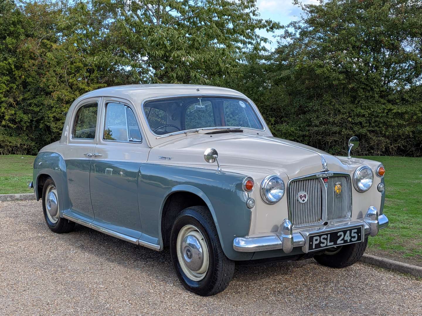 1963 ROVER P4 95 - Image 1