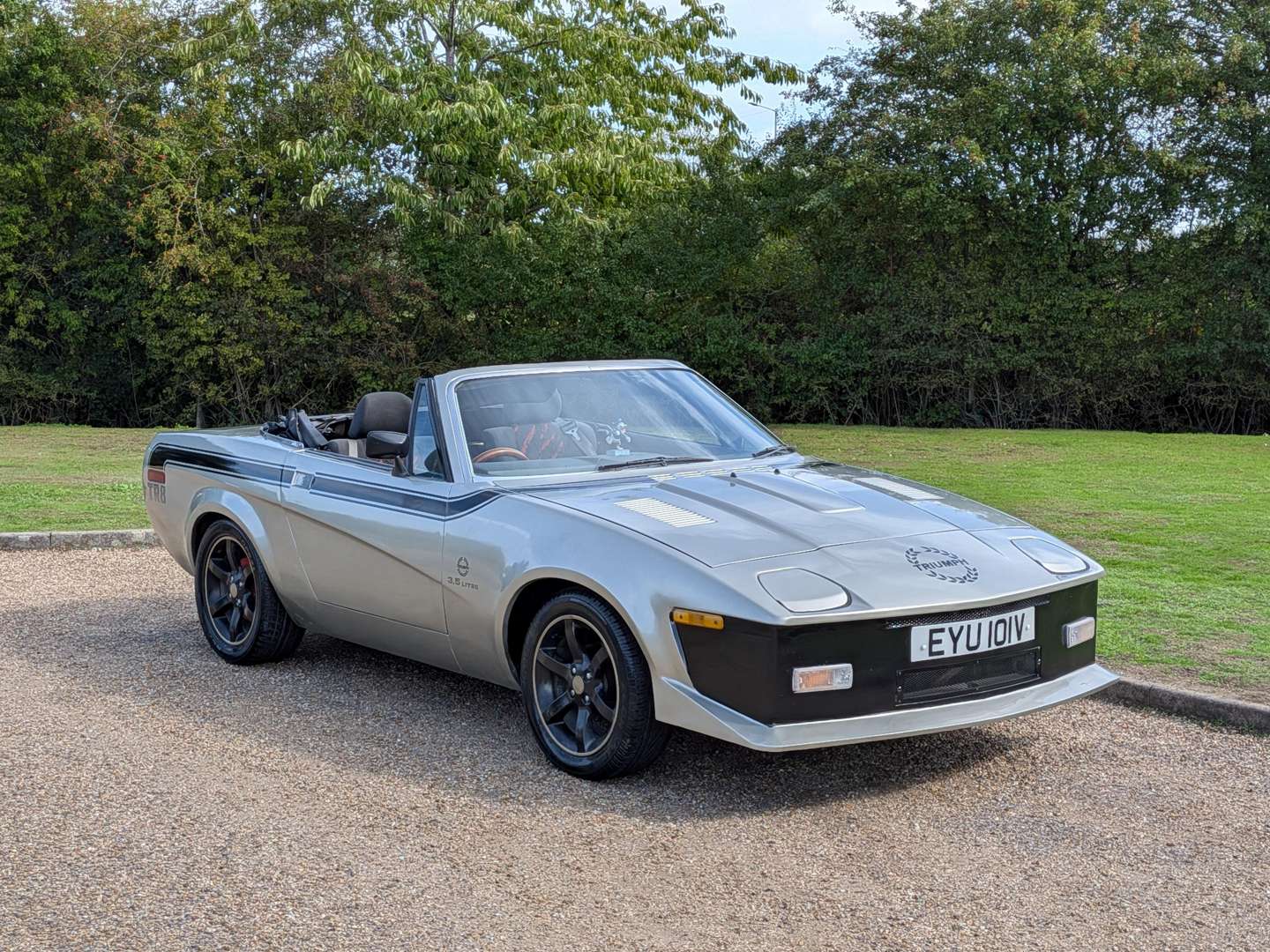 1980 TRIUMPH TR7 CONVERTIBLE - Image 1