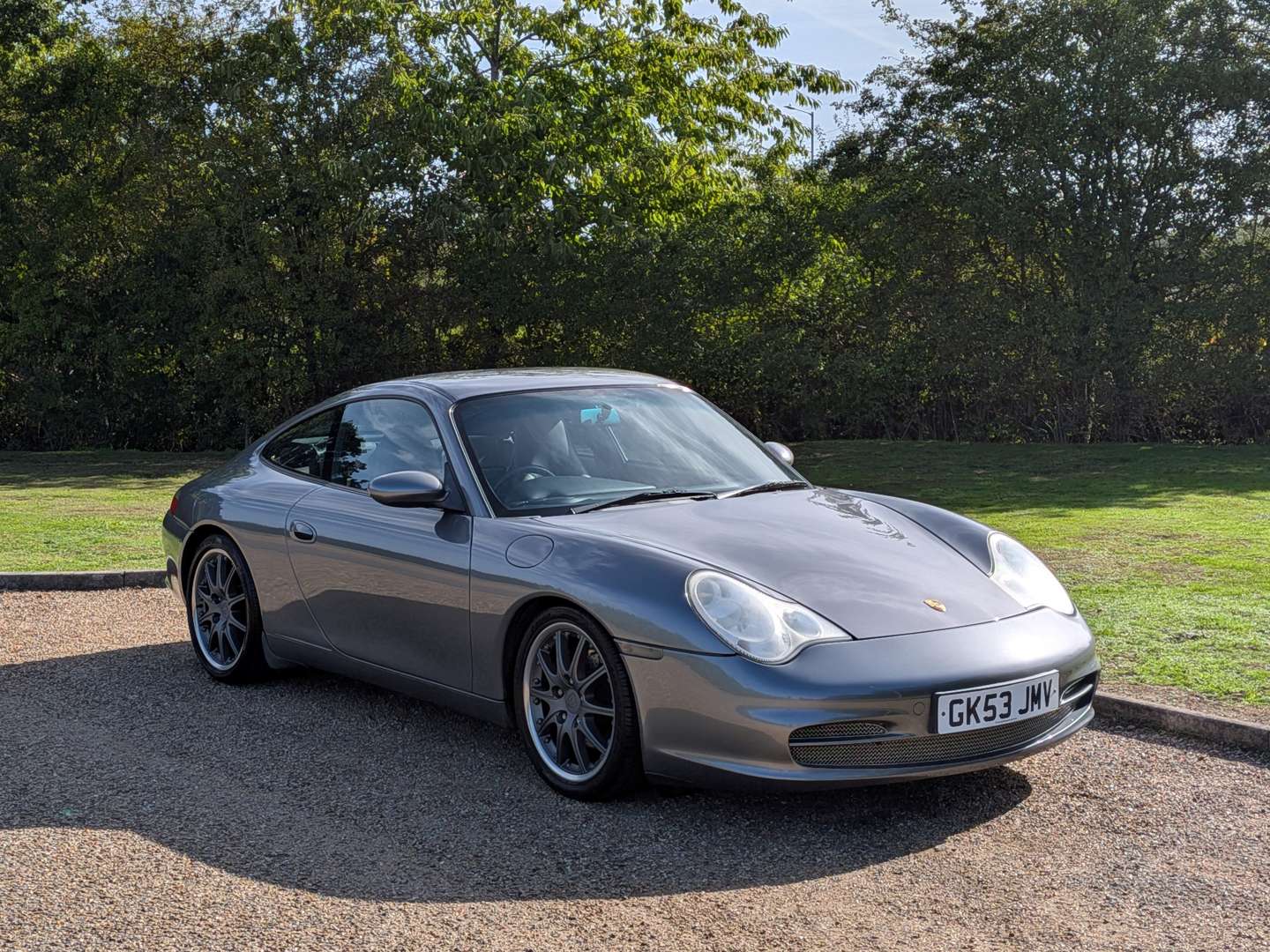2003 PORSCHE 911 996 CARRERA 2 - Image 1