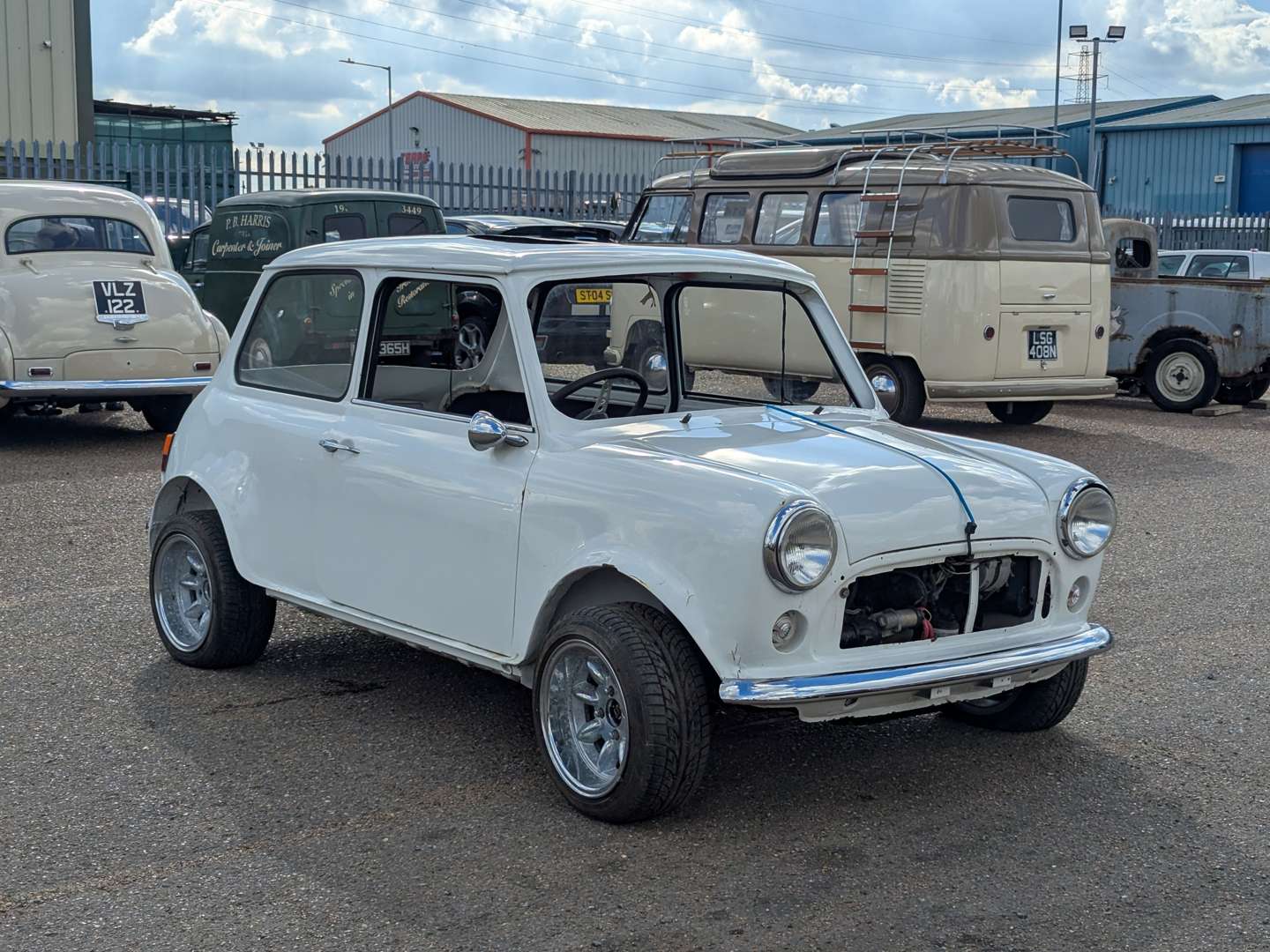 1968 MORRIS MINI COOPER S - Image 1
