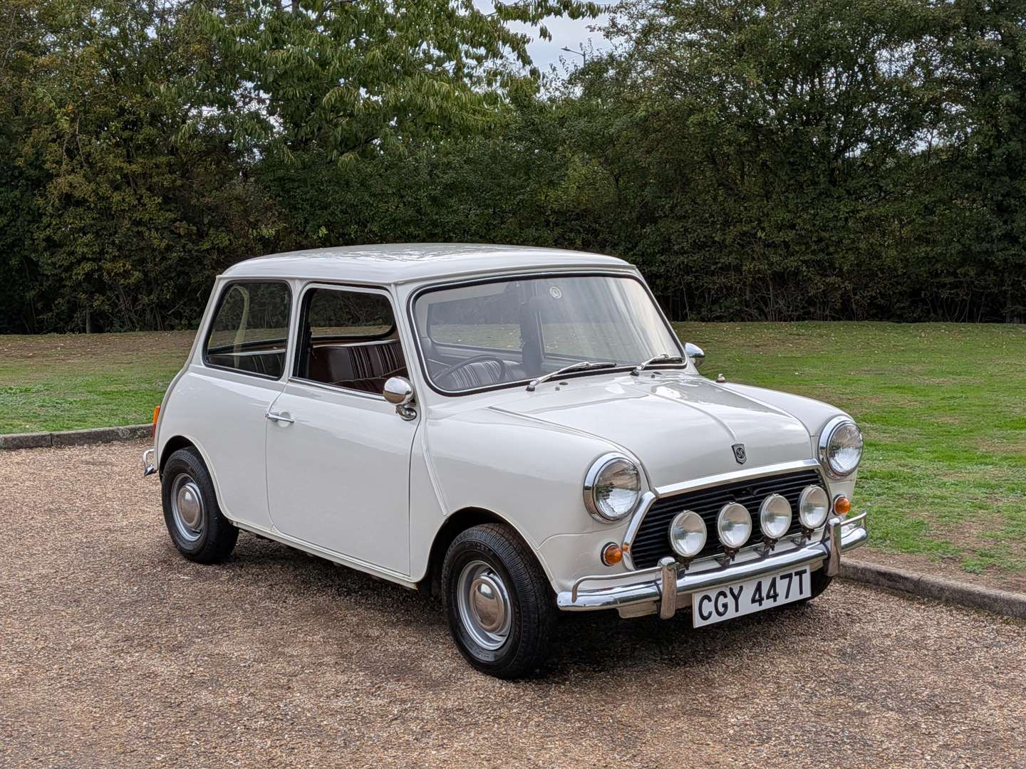 1979 AUSTIN MORRIS MINI 850