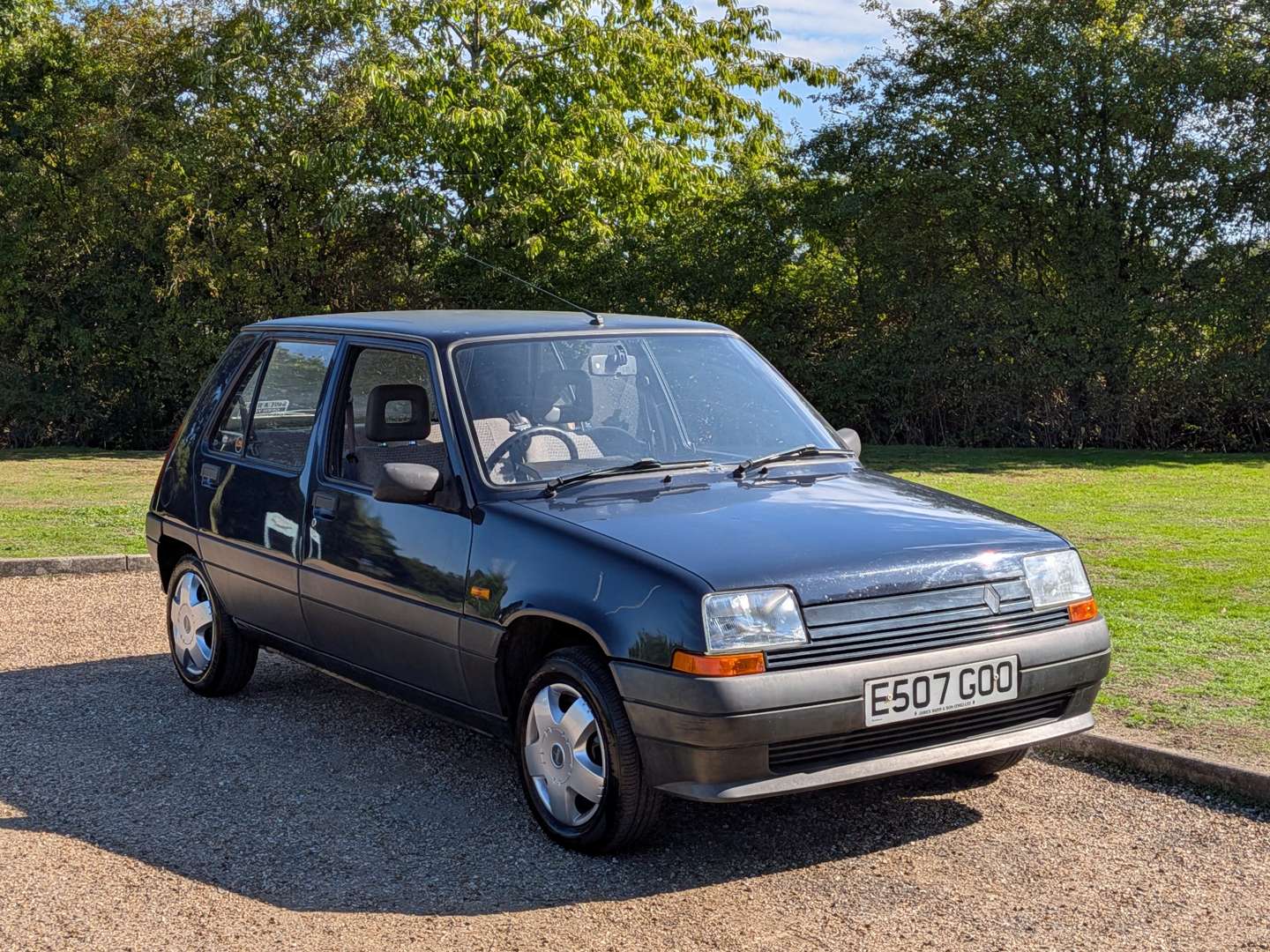 1988 RENAULT 5 TR - Image 1