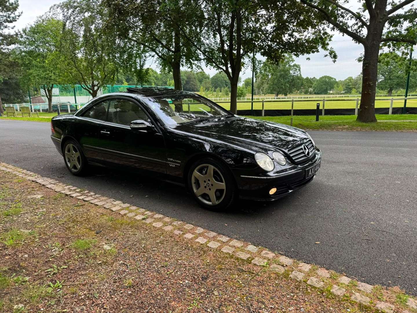2003 MERCEDES CL600 C215 AUTO - Image 1