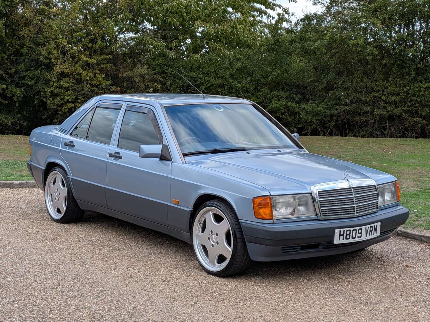 1991 MERCEDES 190D W201 - Image 1