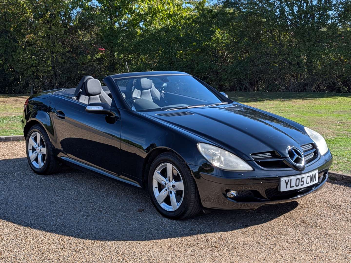 2005 MERCEDES SLK280 R171 - Image 1