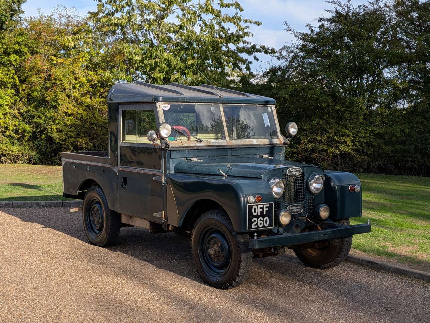 1954 LAND ROVER SERIES 1 86" - Image 1