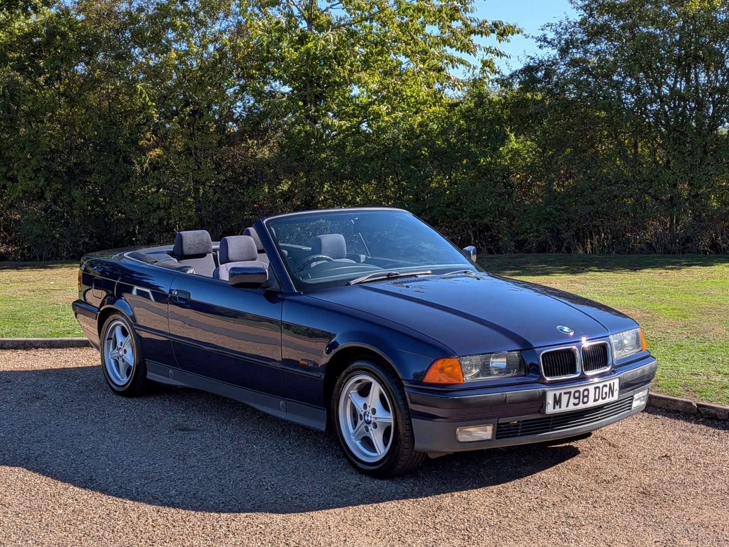 1995 BMW E36 320I CONVERTIBLE - Image 1