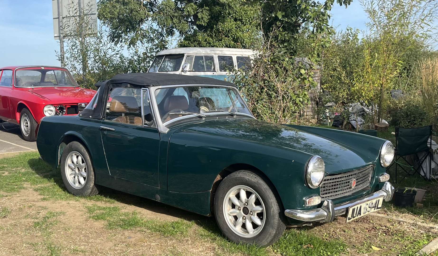 1972 MG MIDGET - Image 1