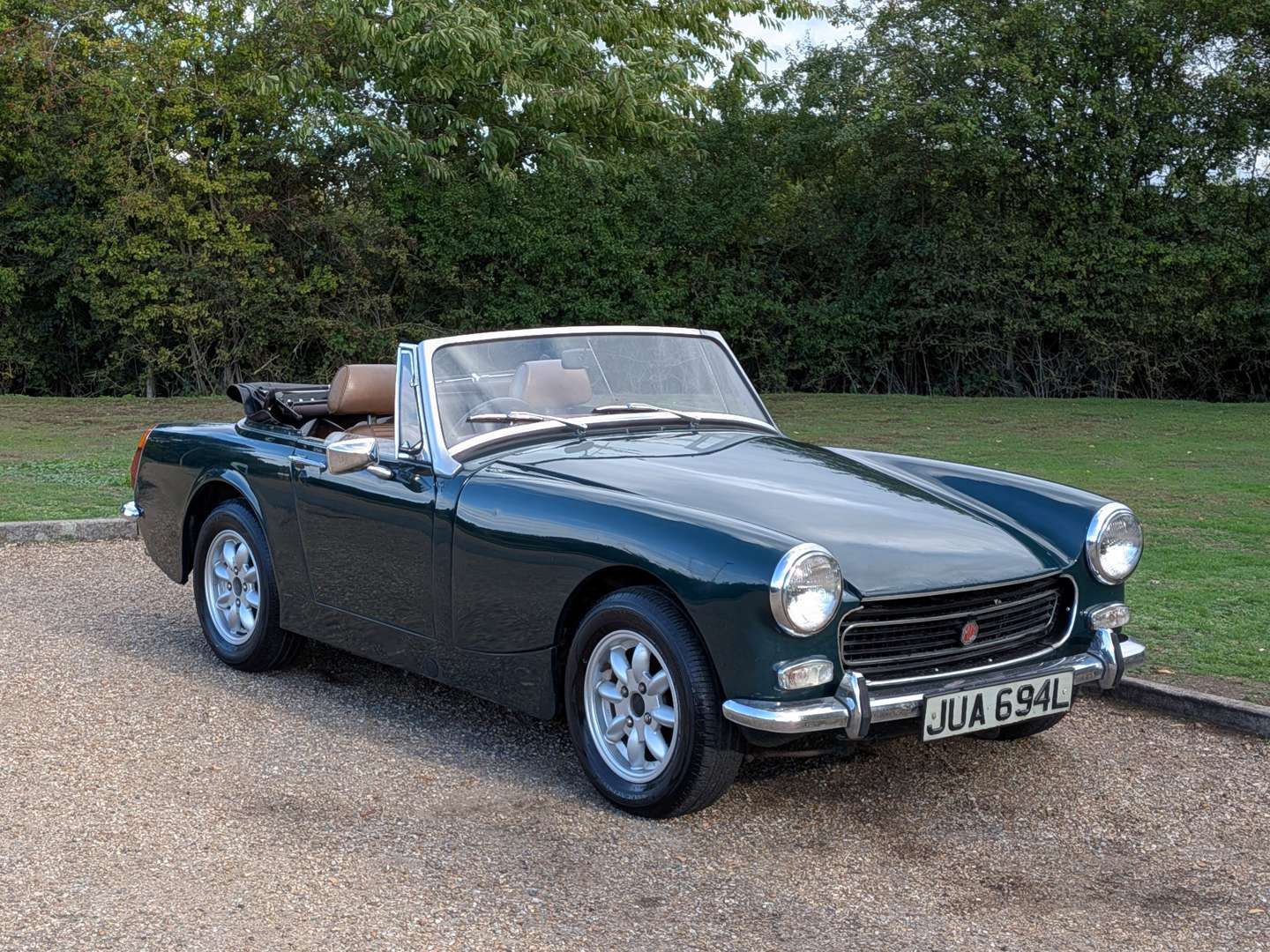 1972 MG MIDGET