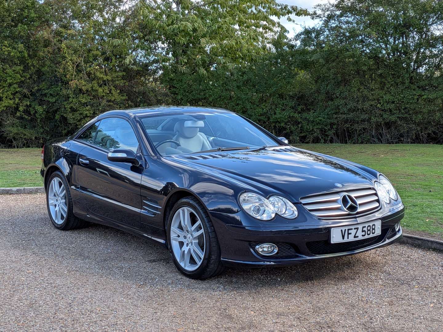 2006 MERCEDES SL350 R230 AUTO