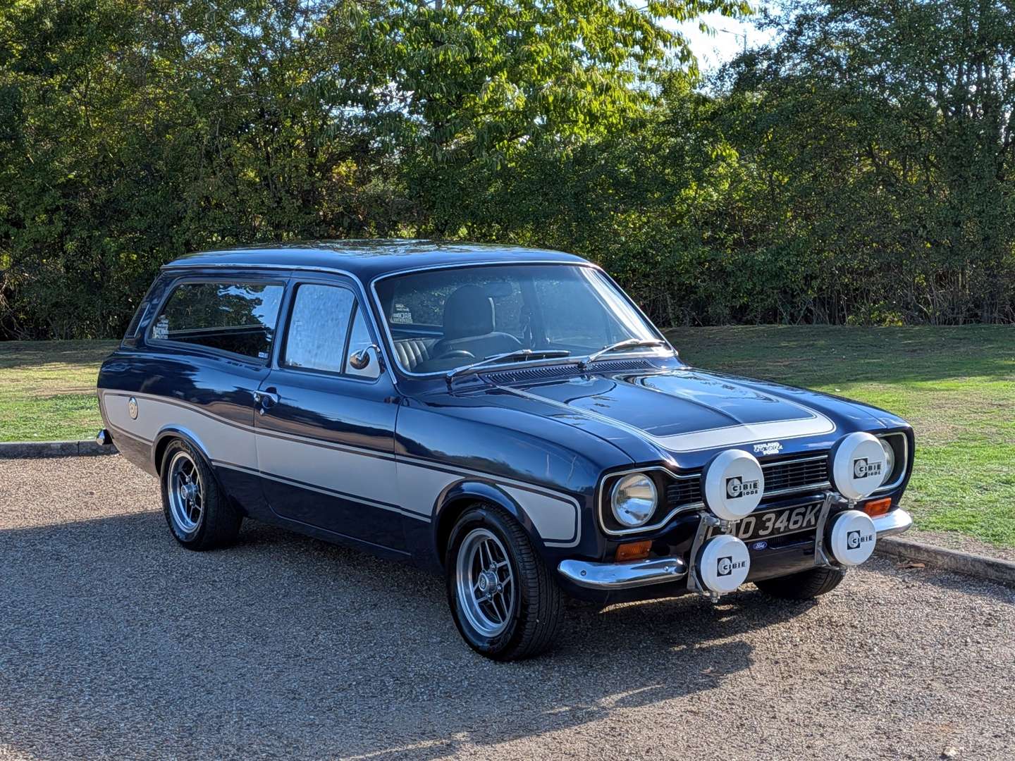 1972 FORD ESCORT ESTATE