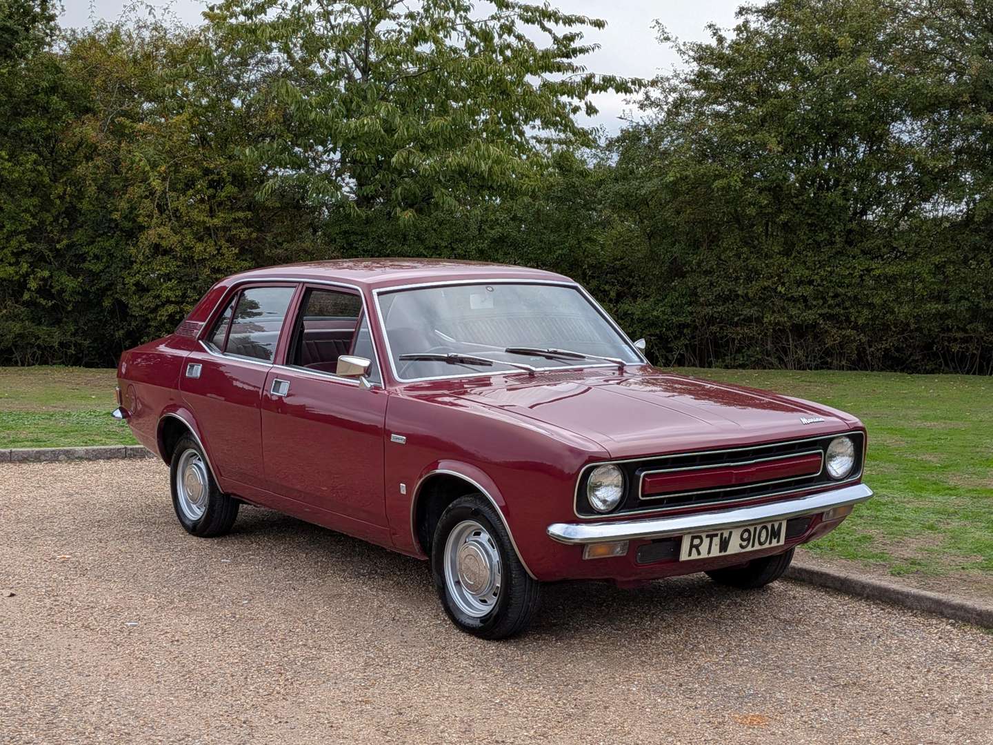 1973 MORRIS MARINA 1.8 SDL - Image 1