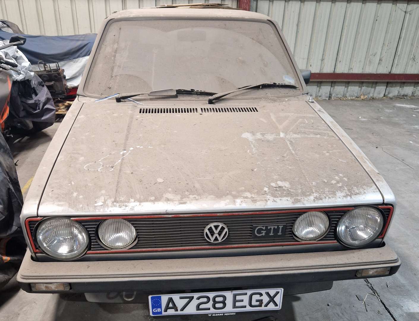 1984 VW GOLF GTI CAMPAIGN MK1 - Image 1